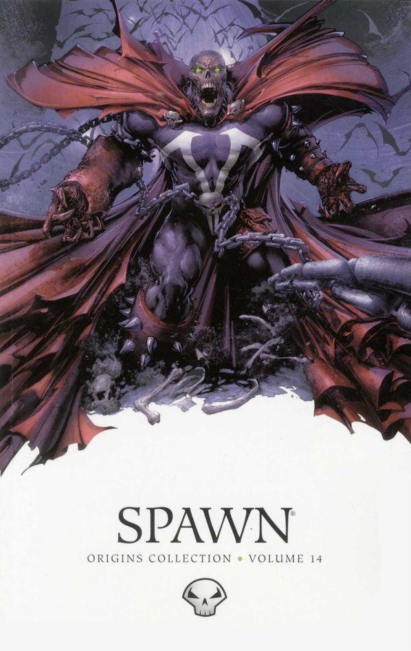 spawn origins collection volume 1