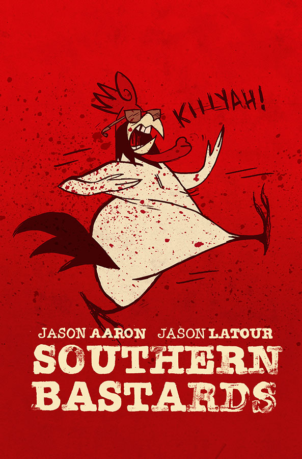 Southern Bastards, Vol. 1 by Jason Aaron
