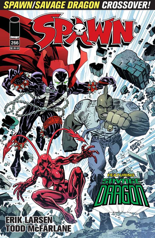 spawn collection vol 1
