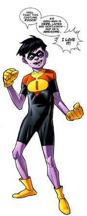 Oliver Grayson | Image Comics Database | FANDOM powered by ...