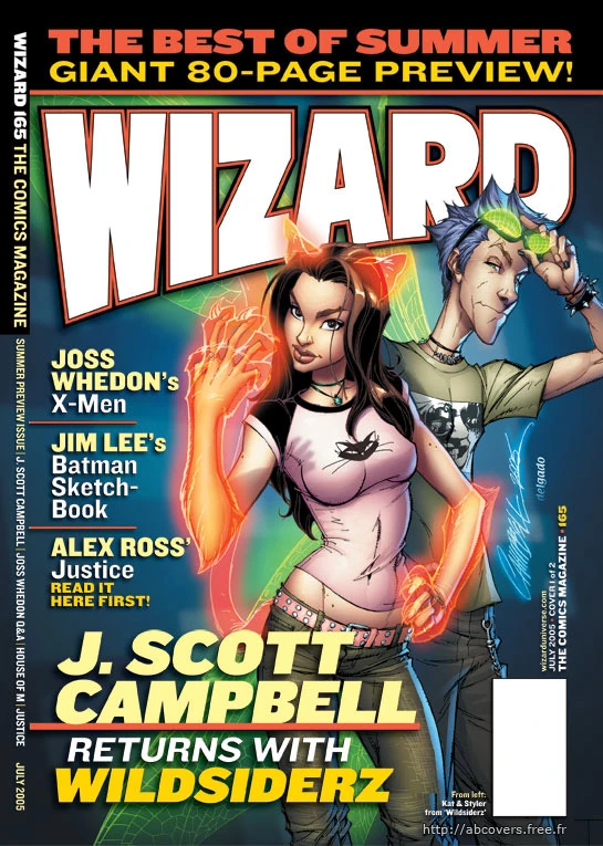 Wizard (magazine) Image Comics Database Fandom