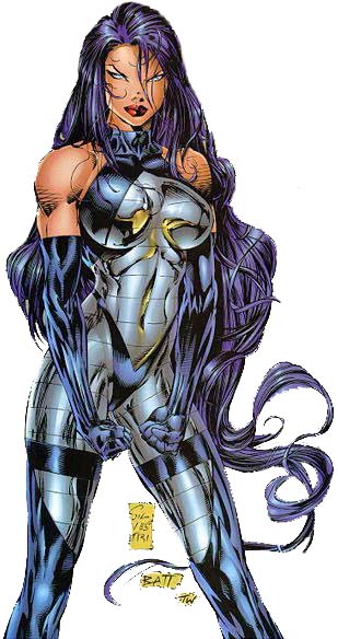 Dominique Thibaut Top Cow Image Comics Database