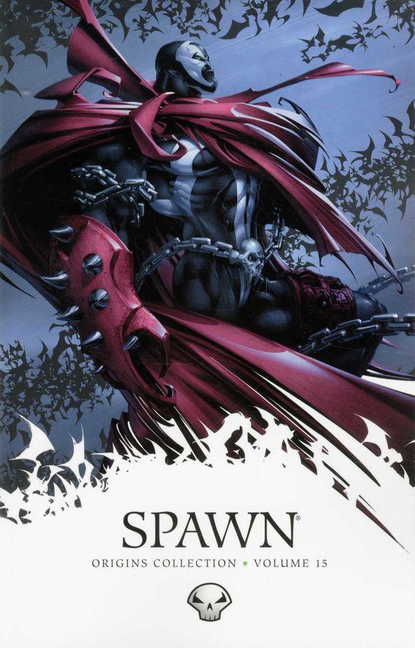 Spawn: Origins Vol 1 15 | Image Comics Database | FANDOM powered by Wikia