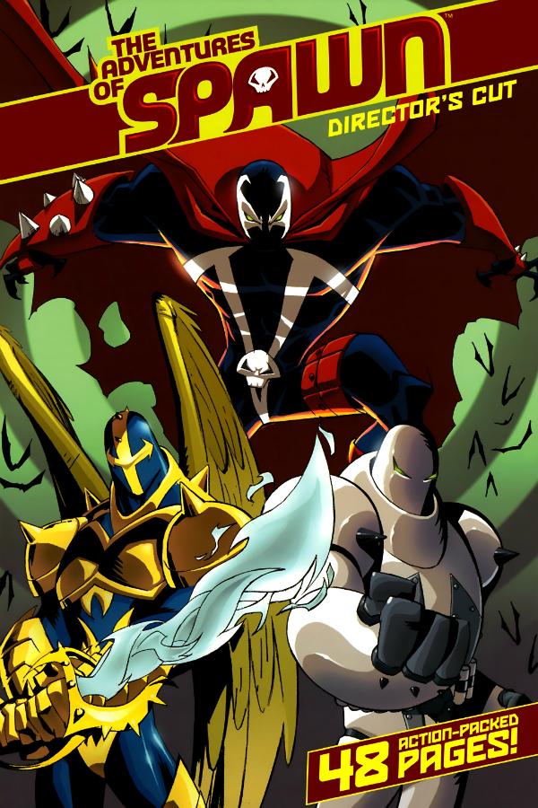 spawn collection vol 1