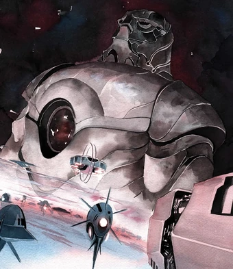 Descender Comic Wiki