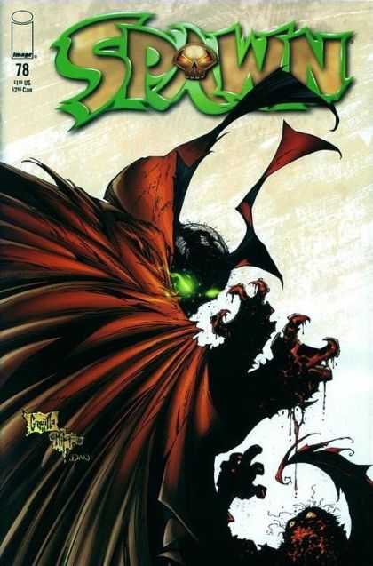 spawn collection vol 1