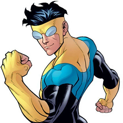 invincible mark figure