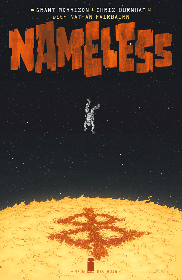 Bildergebnis für nameless cover comic