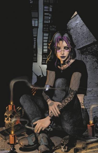 Nyx 002