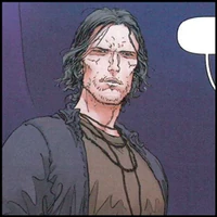 Brandon Sampson (Jupiter's Legacy) | Image Comics Database ...