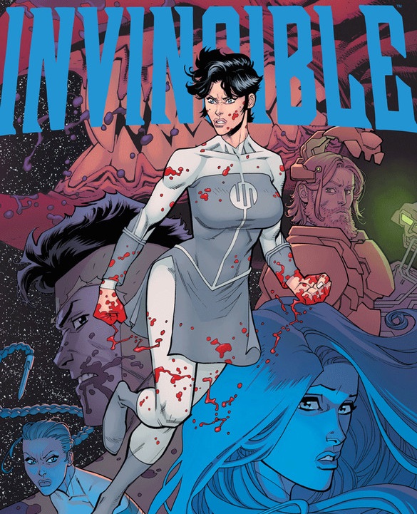 Anissa | Image Comics Database | FANDOM powered by Wikia