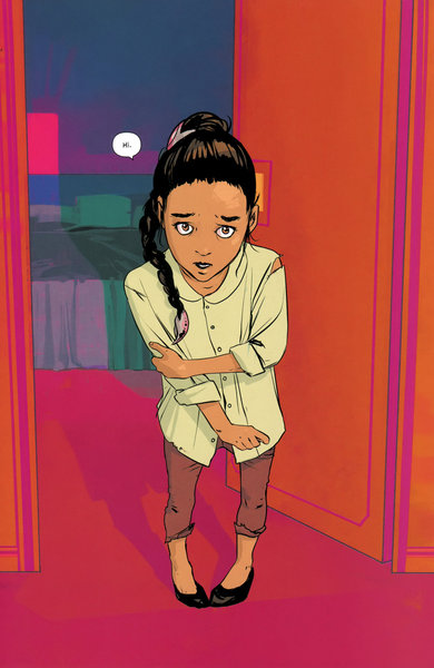 Sophie (Saga)  Image Comics Database  FANDOM powered by 