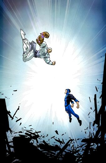 Invincible Mark Grayson Image Comics Database Fandom