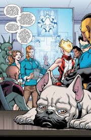 Invincible Universe Vol 1 7 | Image Comics Database | Fandom