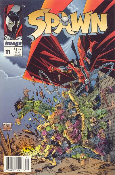 spawn collection vol 1