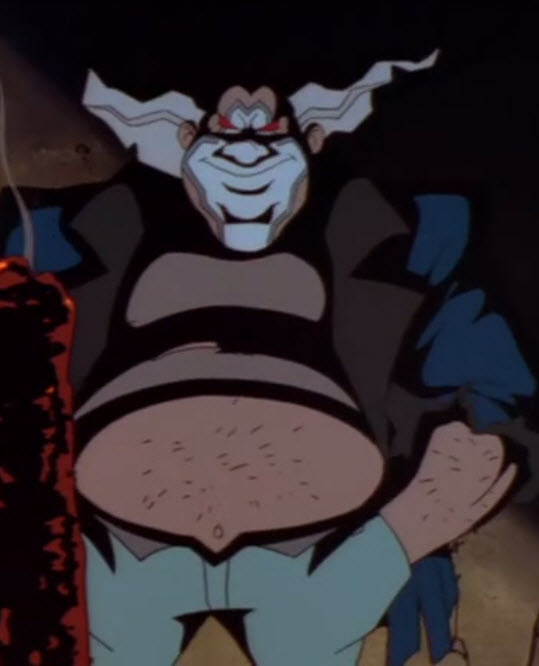 todd mcfarlane violator