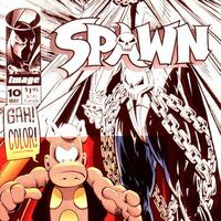 Spawn Vol 1 10 Image Comics Database Fandom