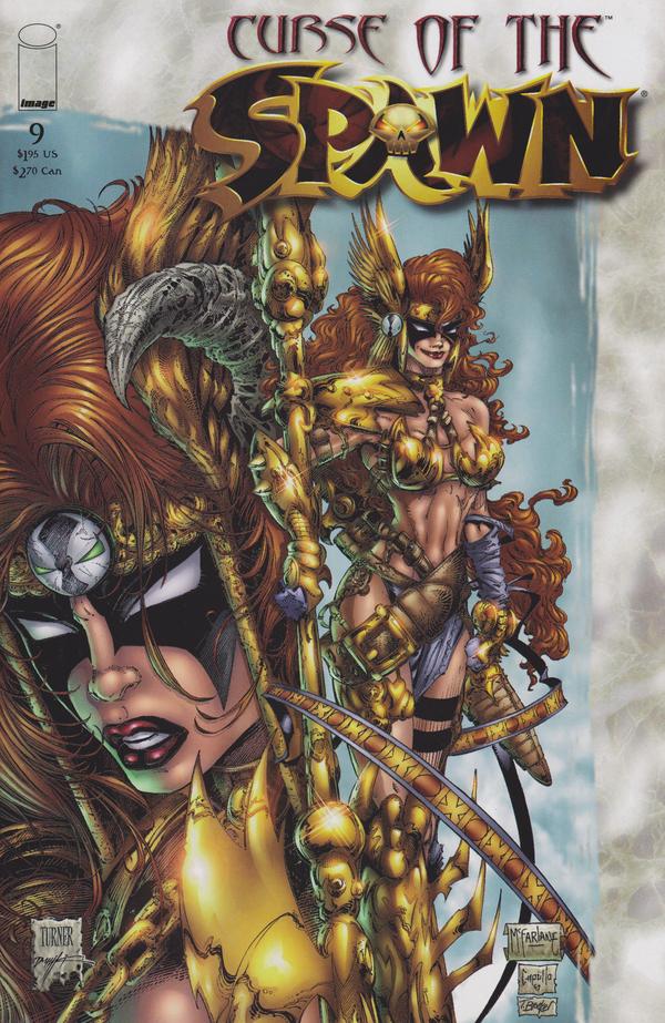 Curse Of The Spawn Vol 1 9 Image Comics Database Fandom