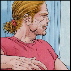 Hutch Hutchence (Jupiter's Legacy) | Image Comics Database ...