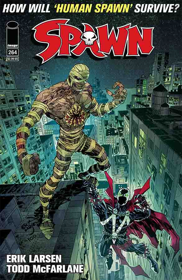 spawn collection vol 1