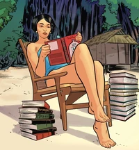 Grace Sampson (Jupiter's Legacy) | Image Comics Database ...