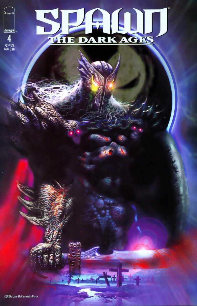 Spawn The Dark Ages Vol 1 4 Image Comics Database