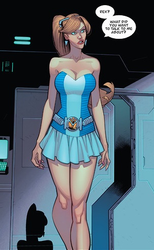 A dream come true amanda comic A dream come true amanda comic