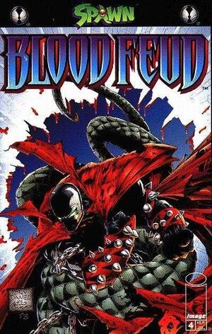 Spawn Blood Feud Vol 1 4 Image Comics Database Fandom Powered By Wikia
