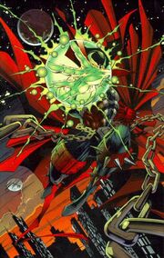 Spawn's magic