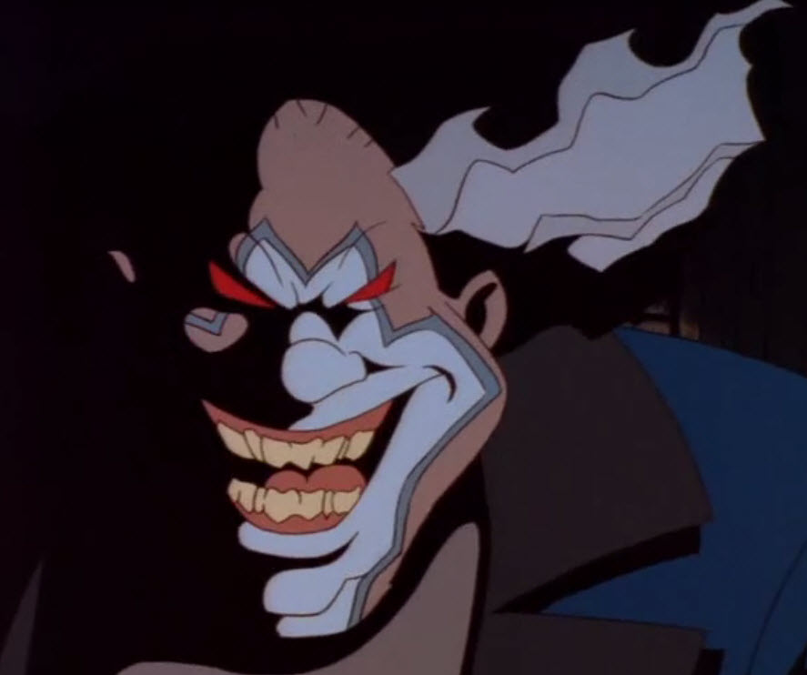 todd mcfarlane's spawn clown