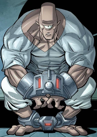 Image - Allen the Alien Invincible 002.jpg | Image Comics Database