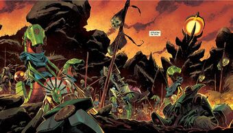 Black Science Vol 1 20 Image Comics Database Fandom