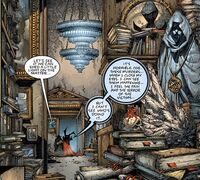 Hellspawn Archives 001