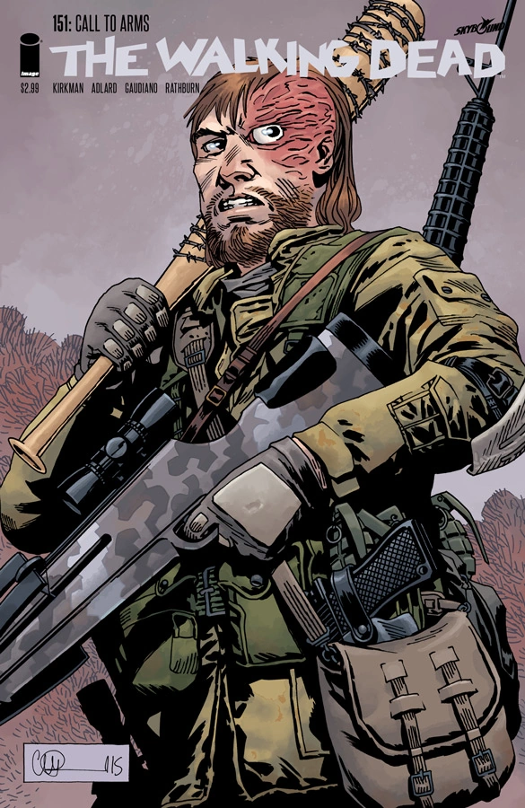 The Walking Dead Vol 1 151 Image Comics Database Fandom The Walking Dead Vol 1 151 Image Comics Database Fandom
