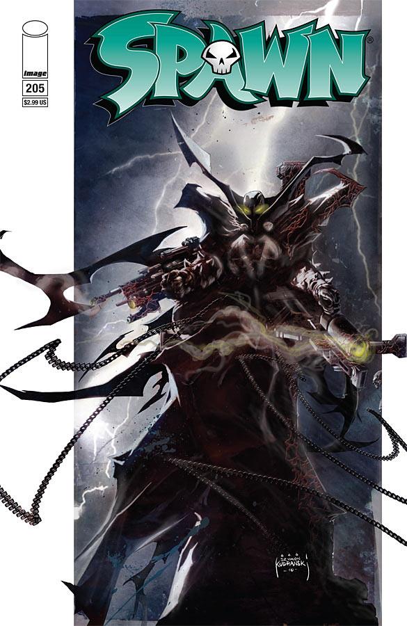 spawn collection vol 1