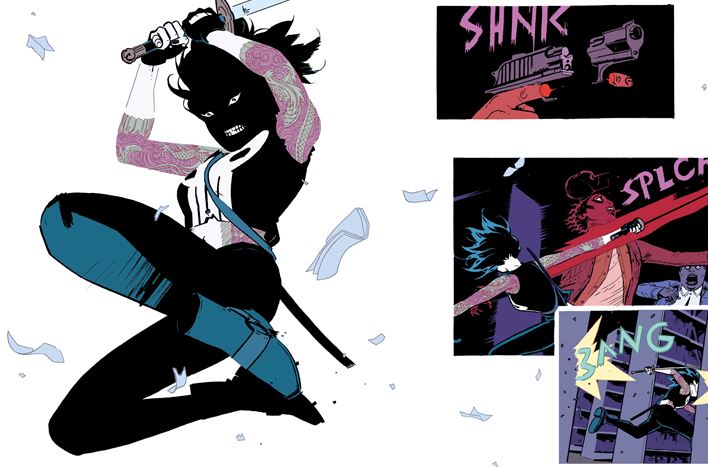 Deadly Class Vol 1 18 Image Comics Database Fandom Powered By Wikia