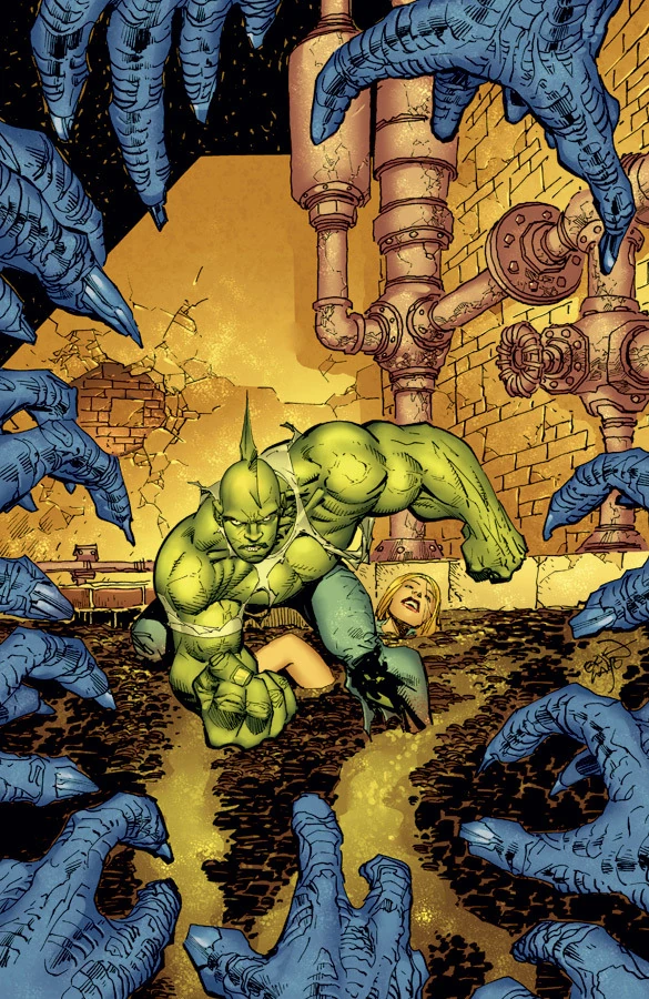 Malcolm Dragon Image Comics Database Fandom