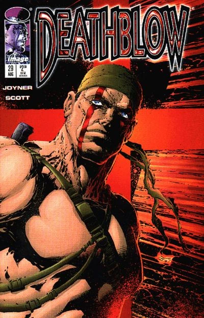 Deathblow Vol 1 29 Image Comics Database FANDOM powered by Wikia