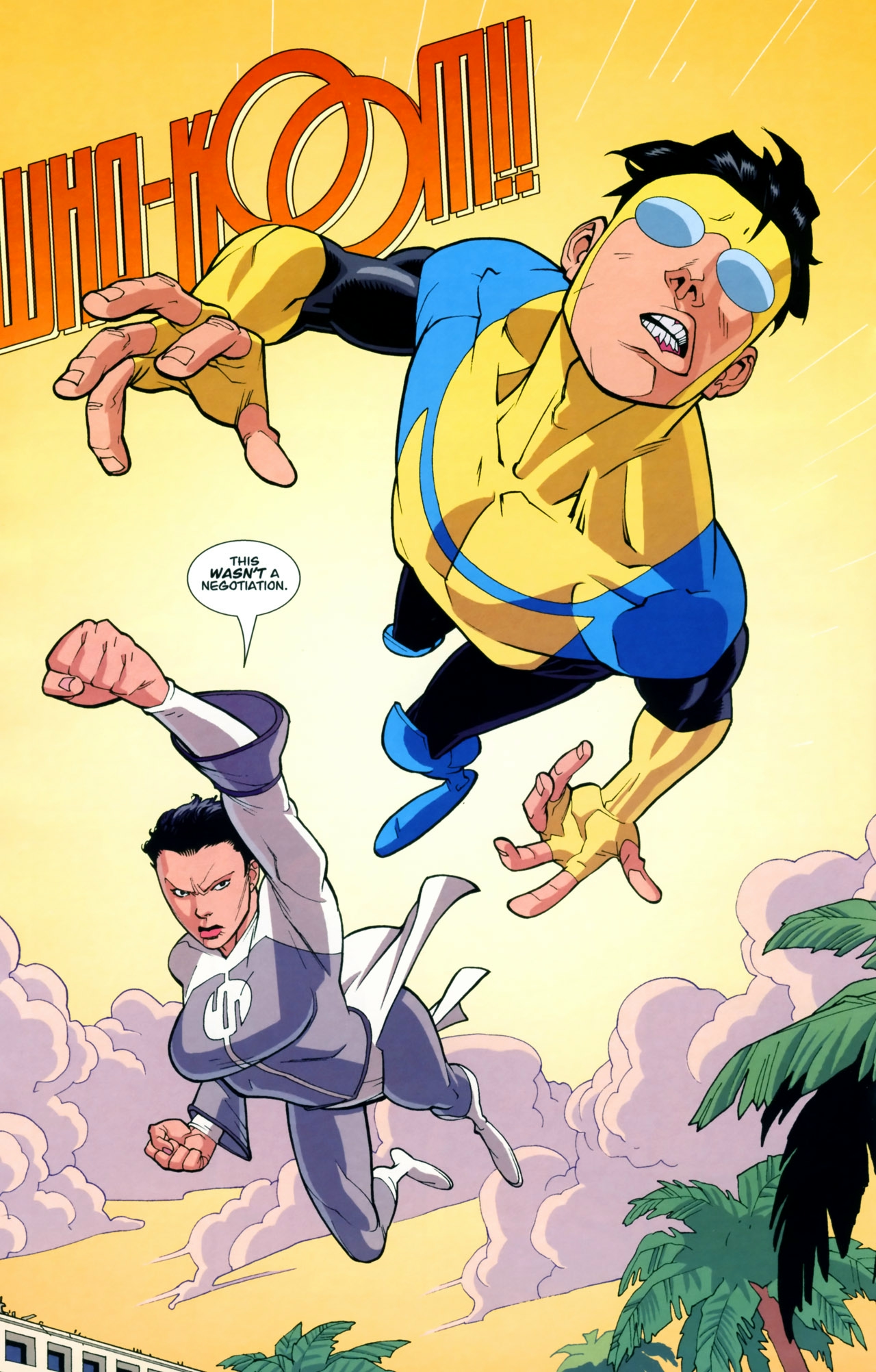 Invincible Vol 1 12, Image Comics Database