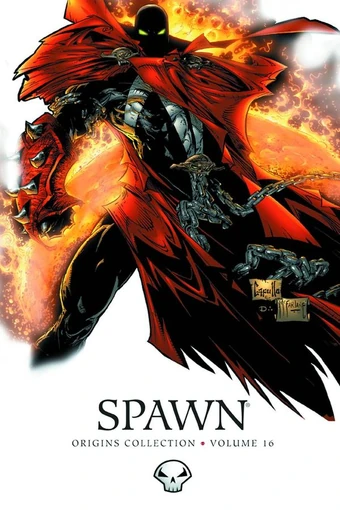 Spawn Origins Vol 1 16 Image Comics Database Fandom