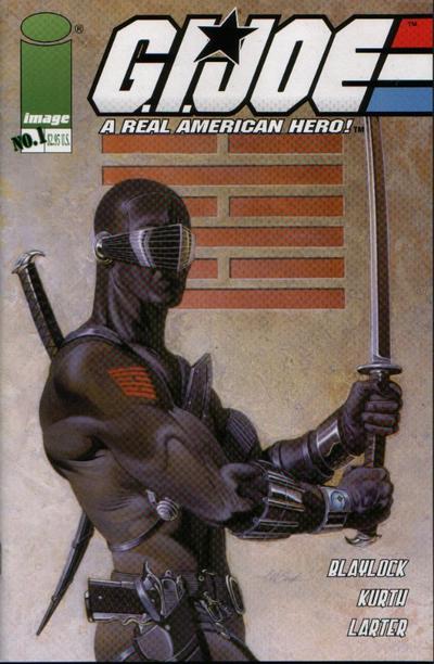 classic gi joe vol 1