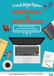 Concours de nouvelles SPF