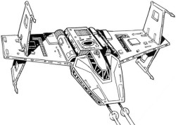MK Destroyer