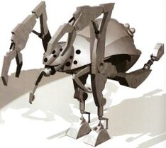 Tool Droid
