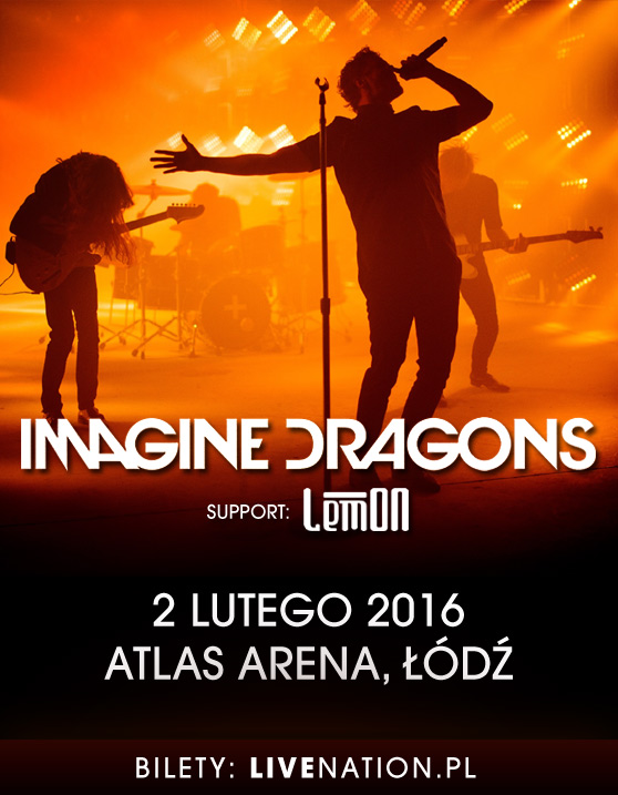 Imagine dragons monster