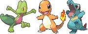 Starters