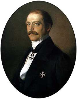 Bismarck as Minister-President