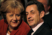 Sarkosky, Merkel