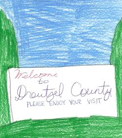 Welcome to Dreutzel County