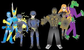 VX Super Force file 2